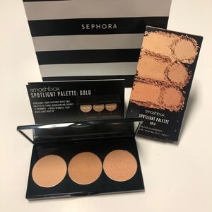 Smashbox Spotlight Palette in Gold